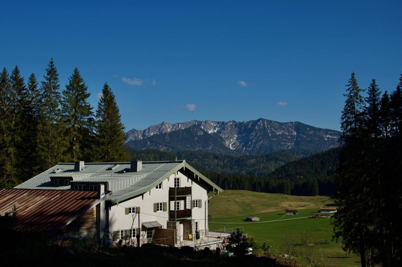 Spitzing Lodge Ferienwohnungen - Wanderparadies In Den Bergen Spitzingsee Esterno foto