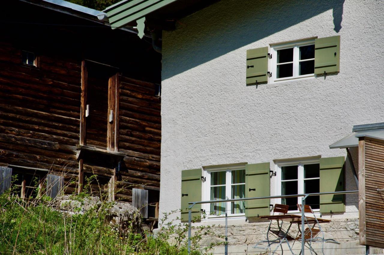 Spitzing Lodge Ferienwohnungen - Wanderparadies In Den Bergen Spitzingsee Esterno foto