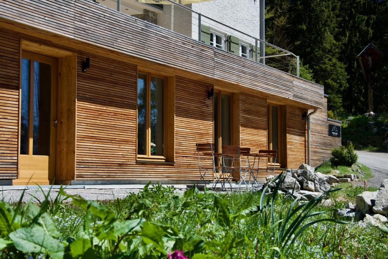 Spitzing Lodge Ferienwohnungen - Wanderparadies In Den Bergen Spitzingsee Esterno foto