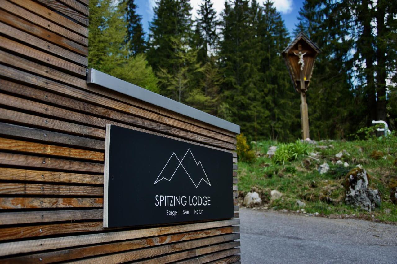 Spitzing Lodge Ferienwohnungen - Wanderparadies In Den Bergen Spitzingsee Esterno foto