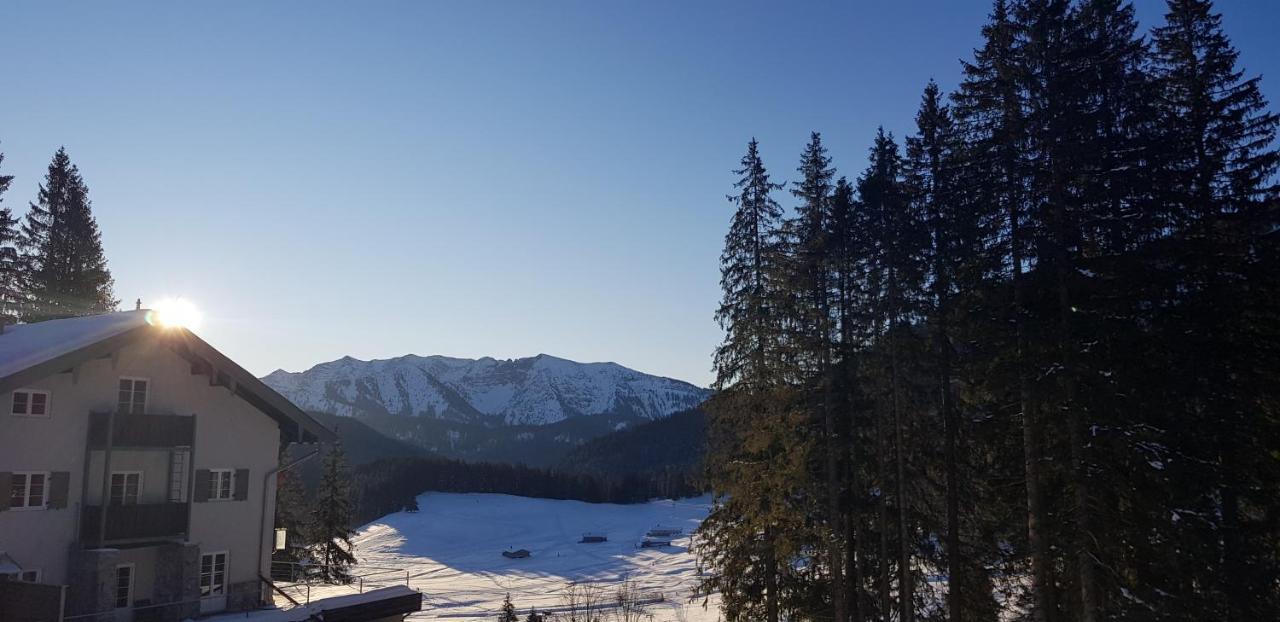 Spitzing Lodge Ferienwohnungen - Wanderparadies In Den Bergen Spitzingsee Esterno foto