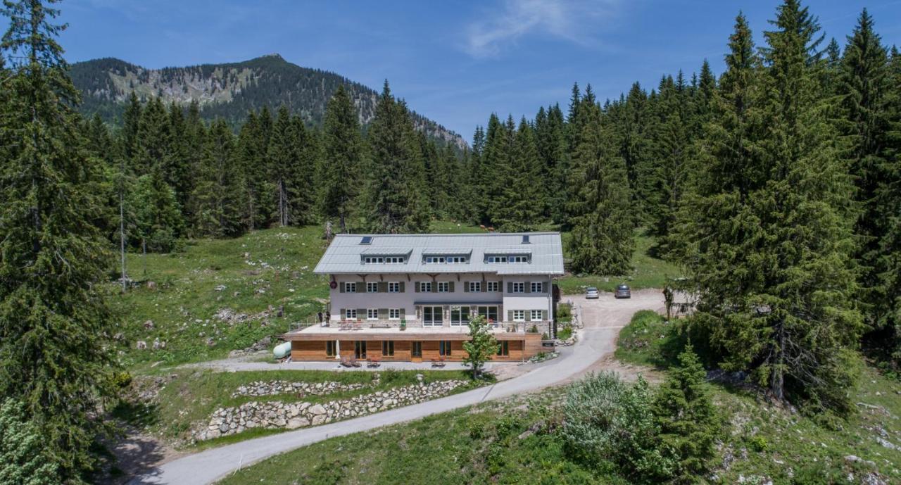 Spitzing Lodge Ferienwohnungen - Wanderparadies In Den Bergen Spitzingsee Esterno foto