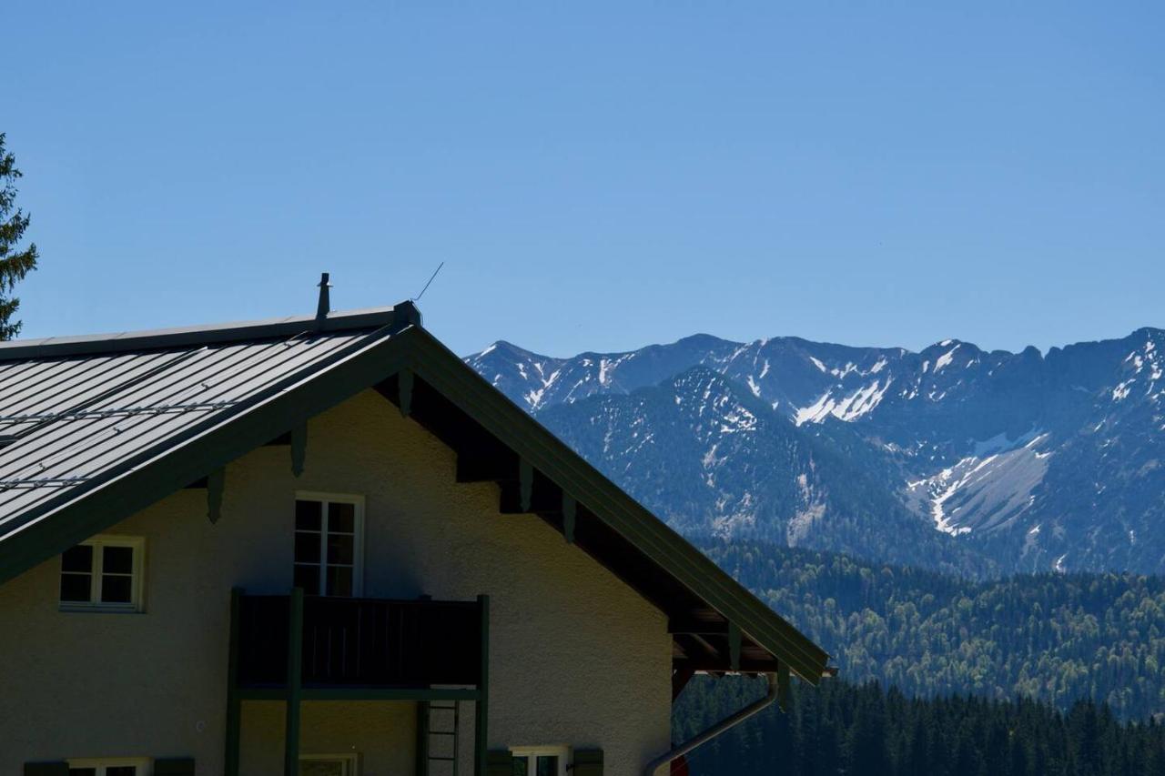 Spitzing Lodge Ferienwohnungen - Wanderparadies In Den Bergen Spitzingsee Esterno foto