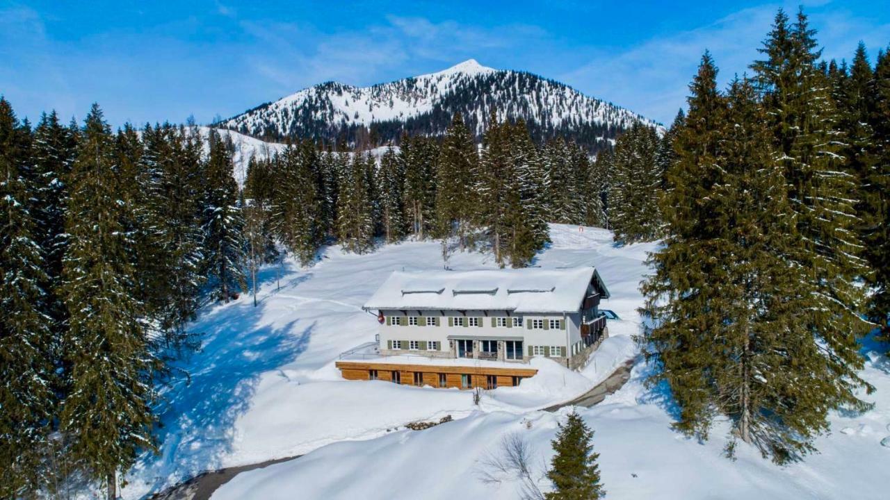 Spitzing Lodge Ferienwohnungen - Wanderparadies In Den Bergen Spitzingsee Esterno foto