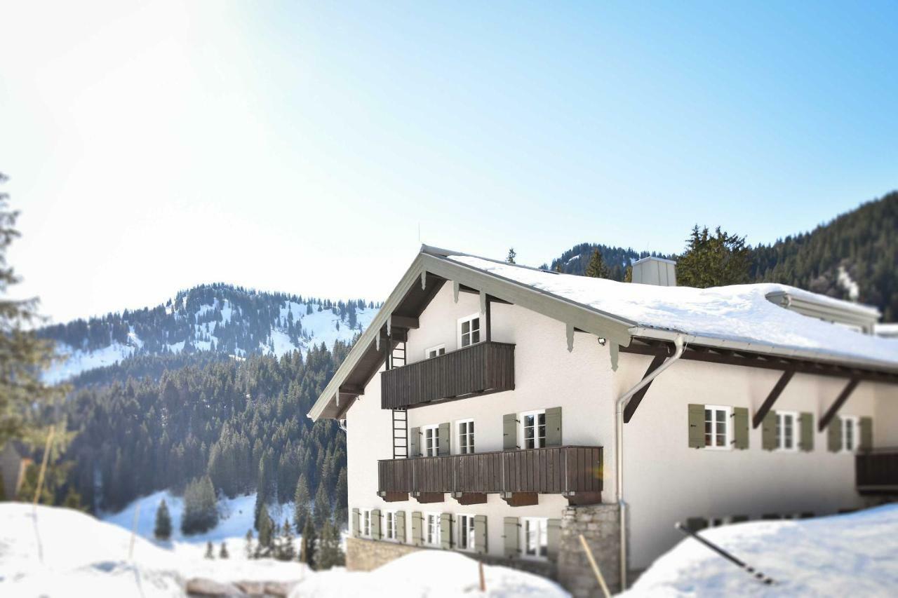 Spitzing Lodge Ferienwohnungen - Wanderparadies In Den Bergen Spitzingsee Esterno foto
