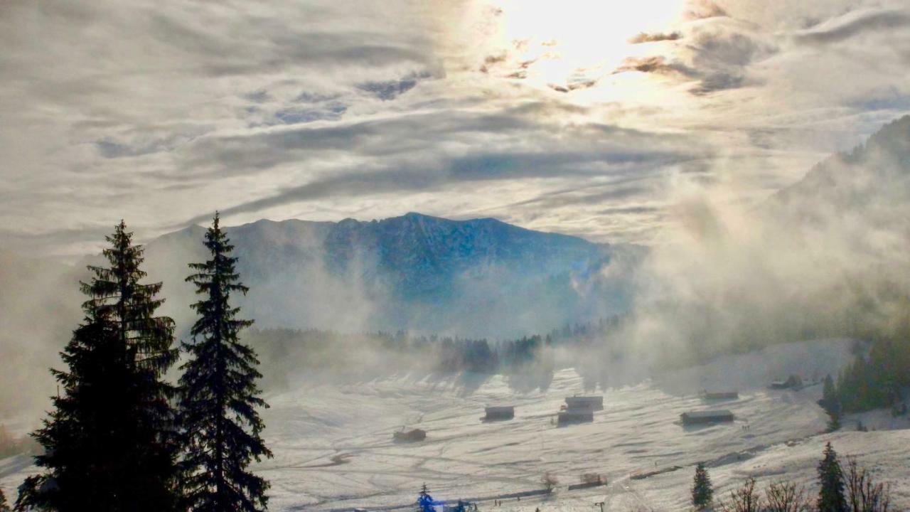 Spitzing Lodge Ferienwohnungen - Wanderparadies In Den Bergen Spitzingsee Esterno foto
