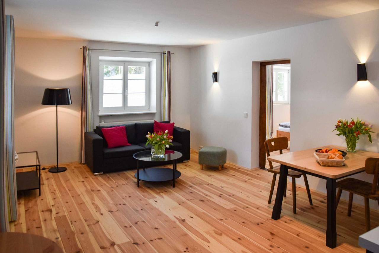 Spitzing Lodge Ferienwohnungen - Wanderparadies In Den Bergen Spitzingsee Esterno foto