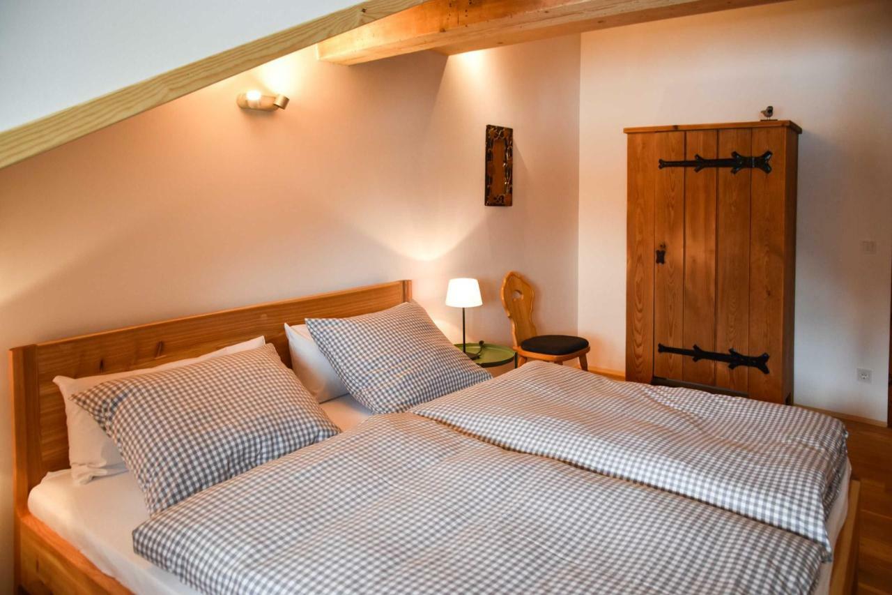 Spitzing Lodge Ferienwohnungen - Wanderparadies In Den Bergen Spitzingsee Esterno foto