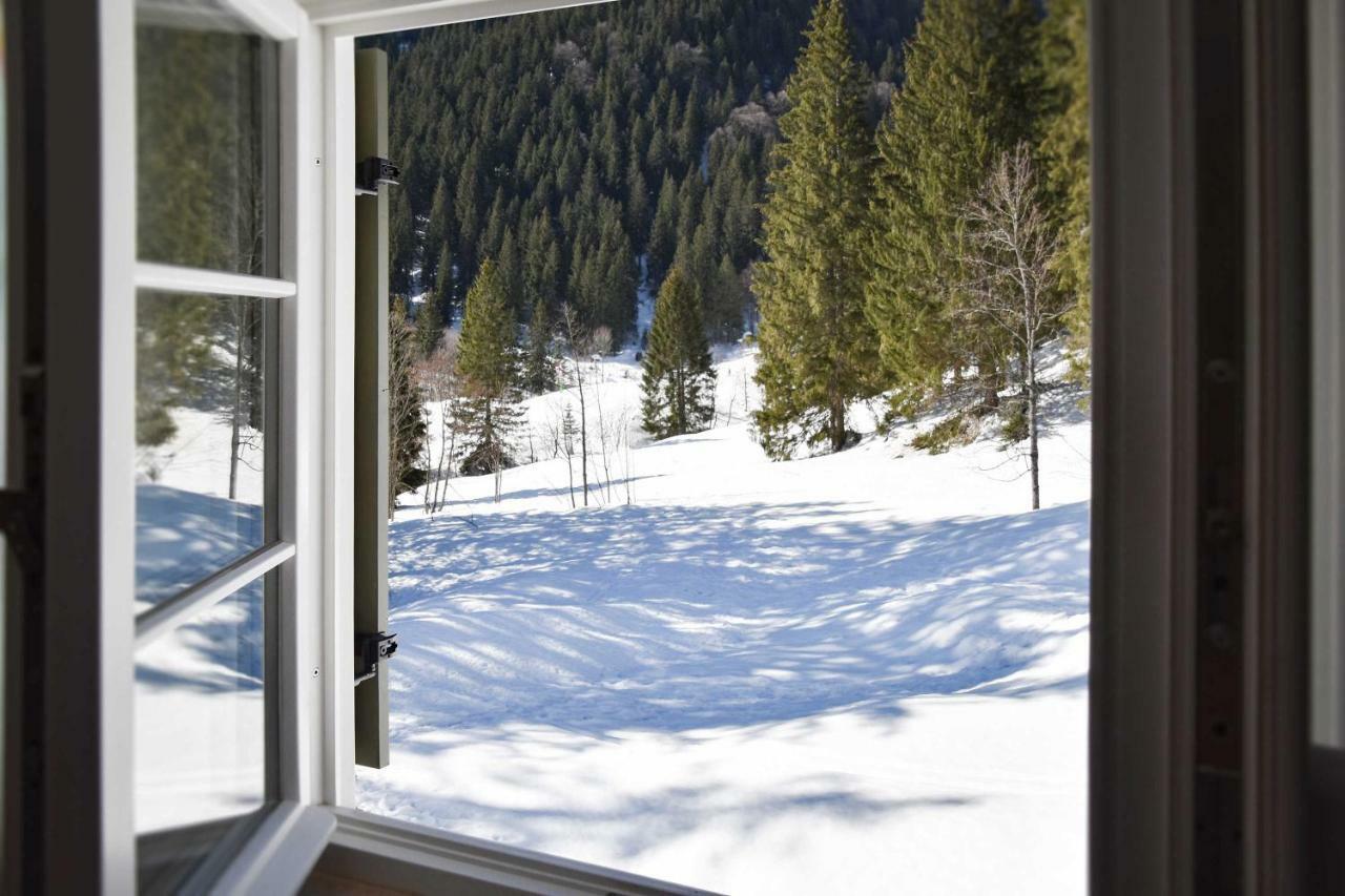 Spitzing Lodge Ferienwohnungen - Wanderparadies In Den Bergen Spitzingsee Esterno foto