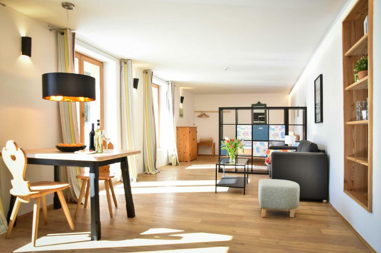 Spitzing Lodge Ferienwohnungen - Wanderparadies In Den Bergen Spitzingsee Esterno foto