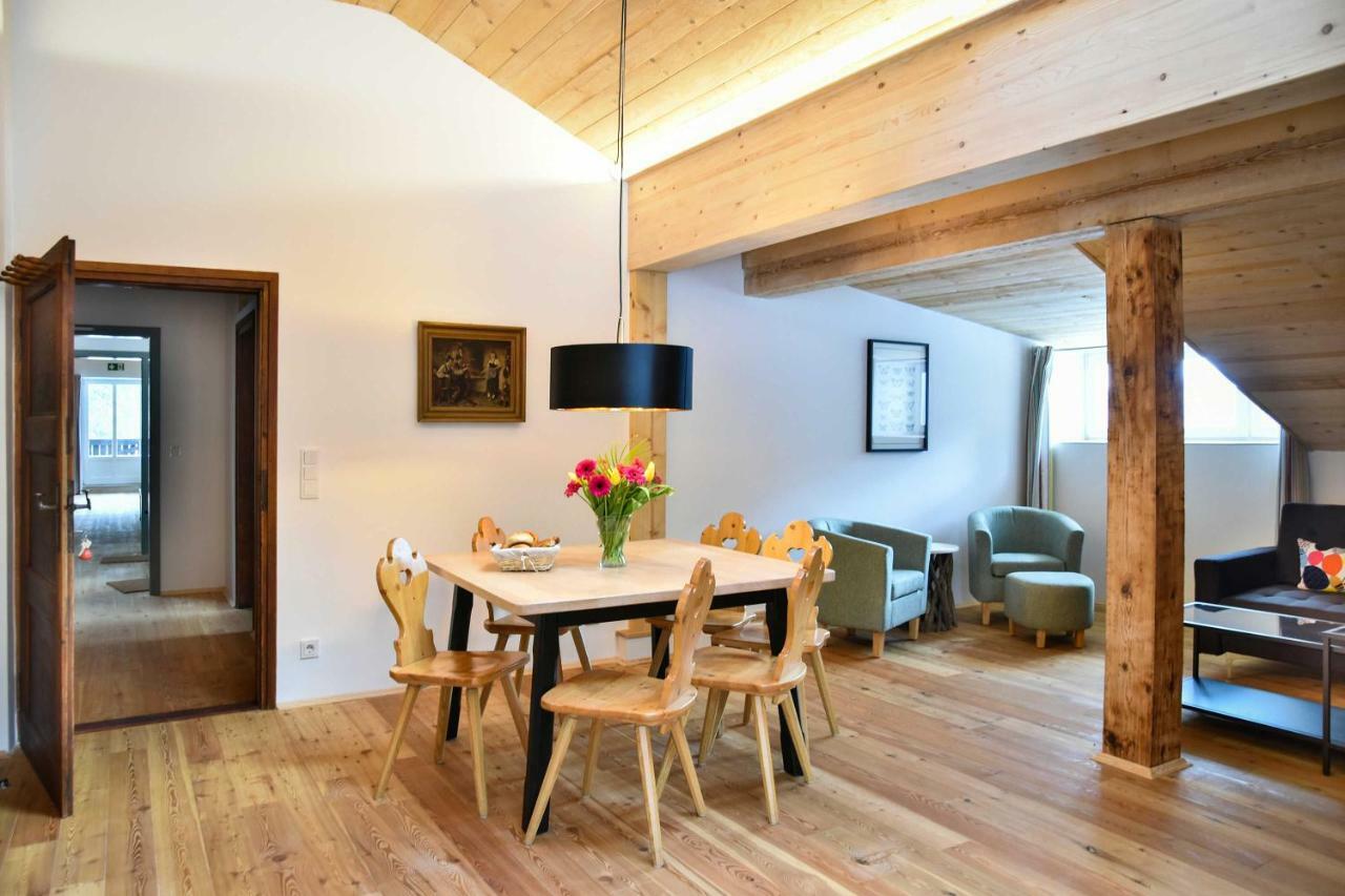 Spitzing Lodge Ferienwohnungen - Wanderparadies In Den Bergen Spitzingsee Esterno foto