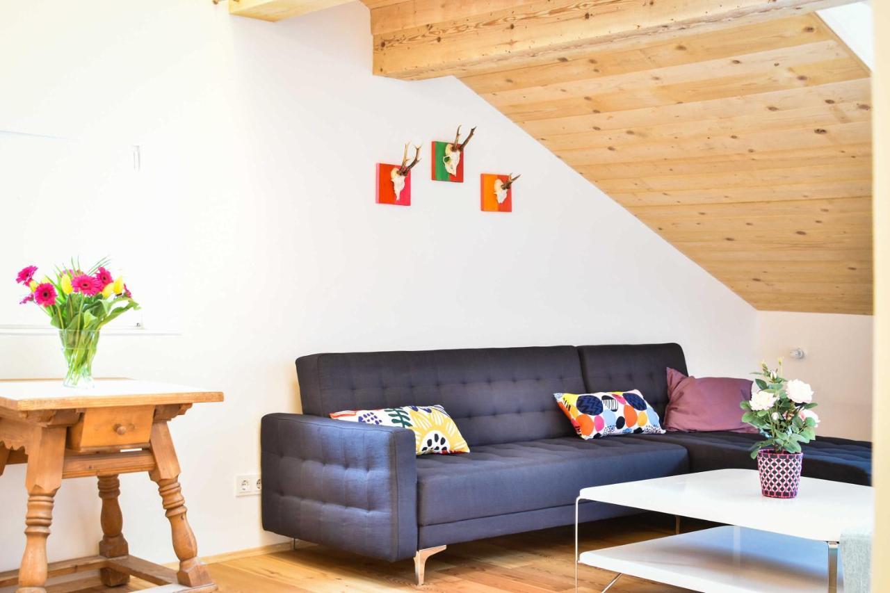 Spitzing Lodge Ferienwohnungen - Wanderparadies In Den Bergen Spitzingsee Esterno foto