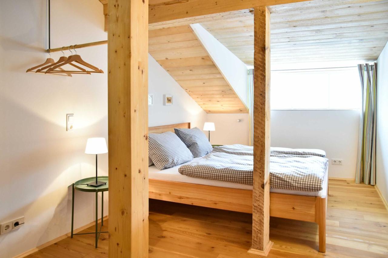 Spitzing Lodge Ferienwohnungen - Wanderparadies In Den Bergen Spitzingsee Esterno foto