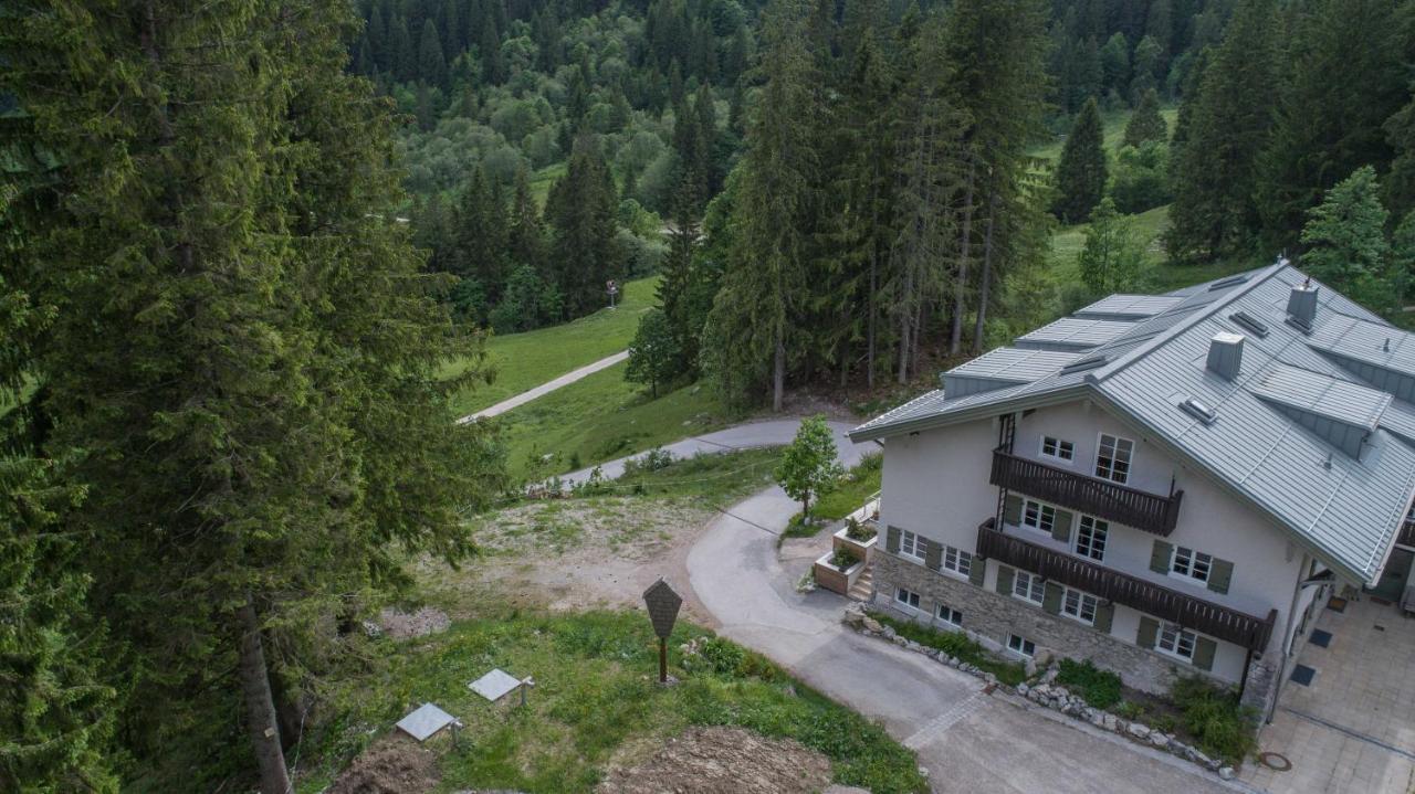 Spitzing Lodge Ferienwohnungen - Wanderparadies In Den Bergen Spitzingsee Esterno foto