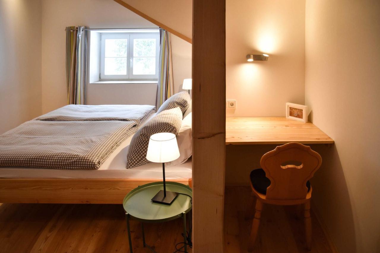 Spitzing Lodge Ferienwohnungen - Wanderparadies In Den Bergen Spitzingsee Esterno foto